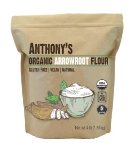 Anthony’s Premium Arrowroot Flour