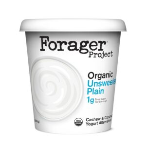 Forager Project Dairy-Free Cashew Yogurt