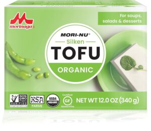 Mori-Nu Silken Tofu