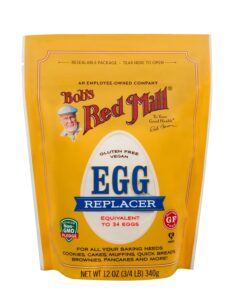 Bob’s Red Mill Egg Replacer