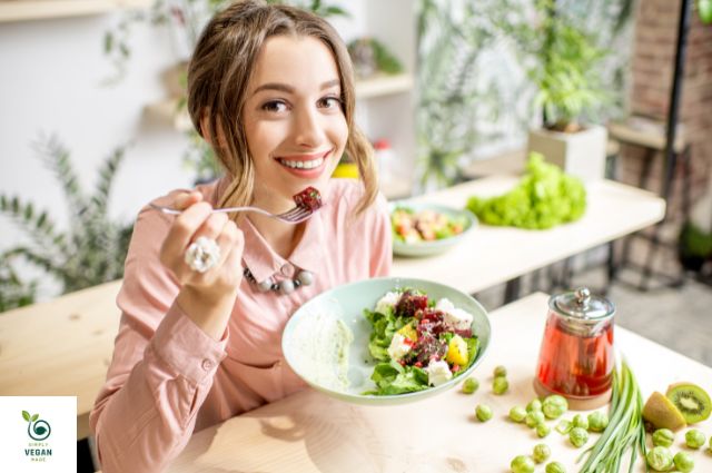 Vegan Diets for Teenagers