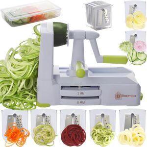 Brieftons 7-Blade Spiralizer