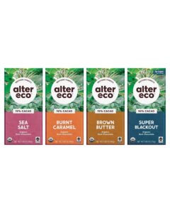 Alter Eco Dark Organic Chocolate