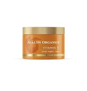 Avalon Organics  with Vitamin C Moisturizer