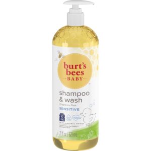 Burt's Bees Baby Shampoo & Wash