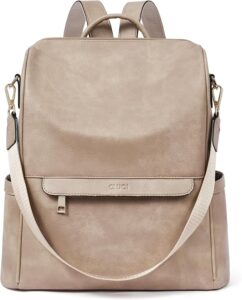 CLUCI Women's Backpack Purse