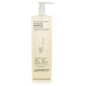 Giovanni Tea Tree Triple Treat Invigorating Shampoo