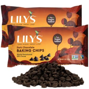 Lily's Dark Chocolate Chips