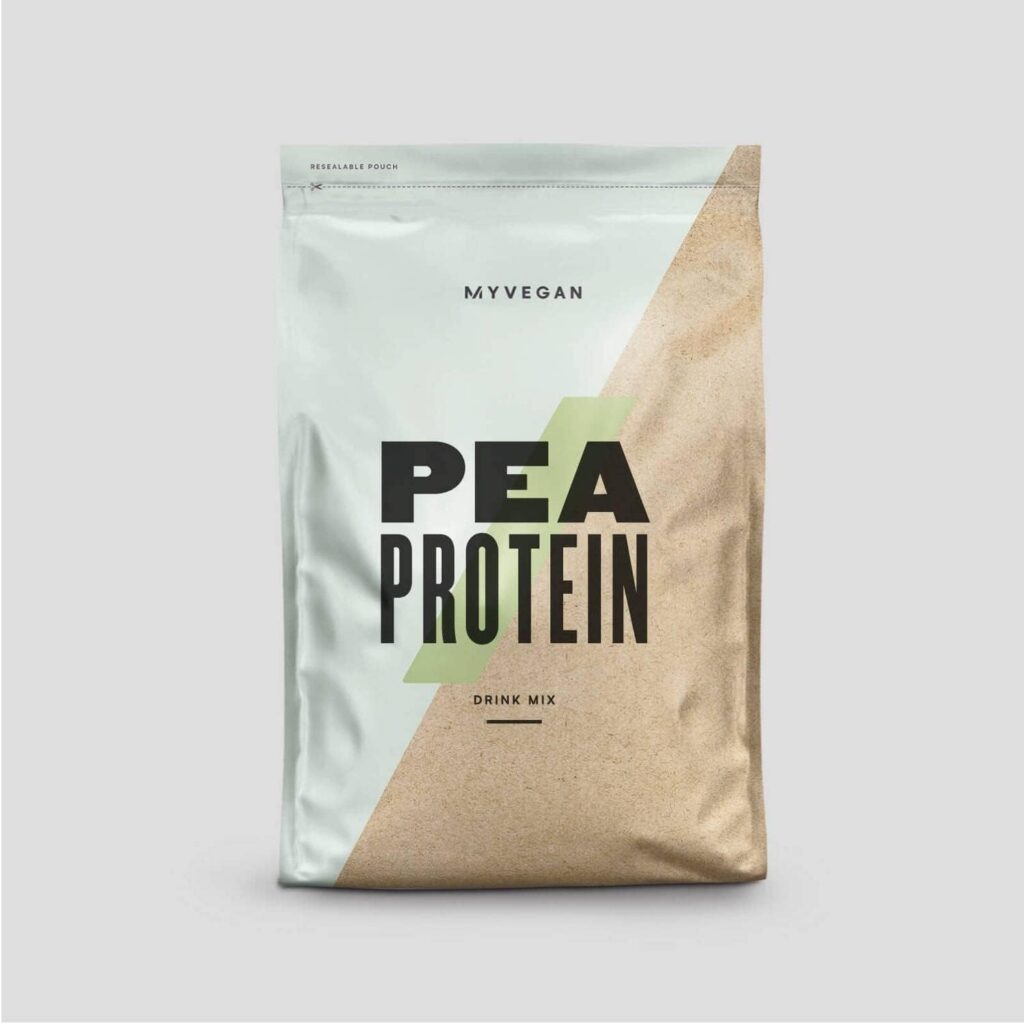 My Vegan Protein Powder