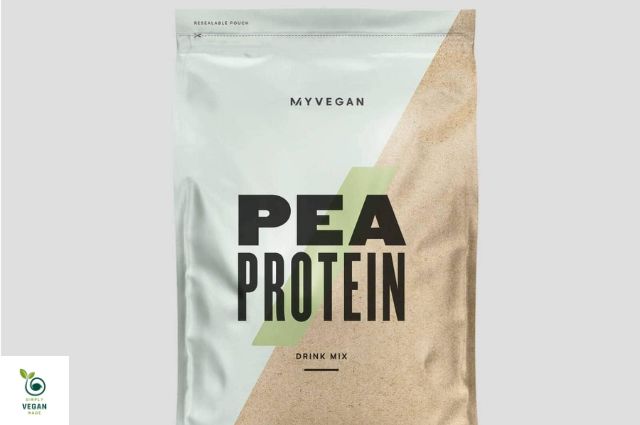 Myvegan Protein Powder