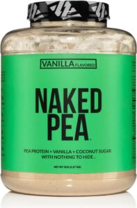 Naked Pea Protein