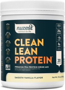 Nuzest Clean Lean Protein