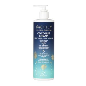 Pacifica Coconut Cream Body Wash