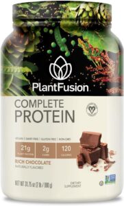 PlantFusion Complete Plant Protein