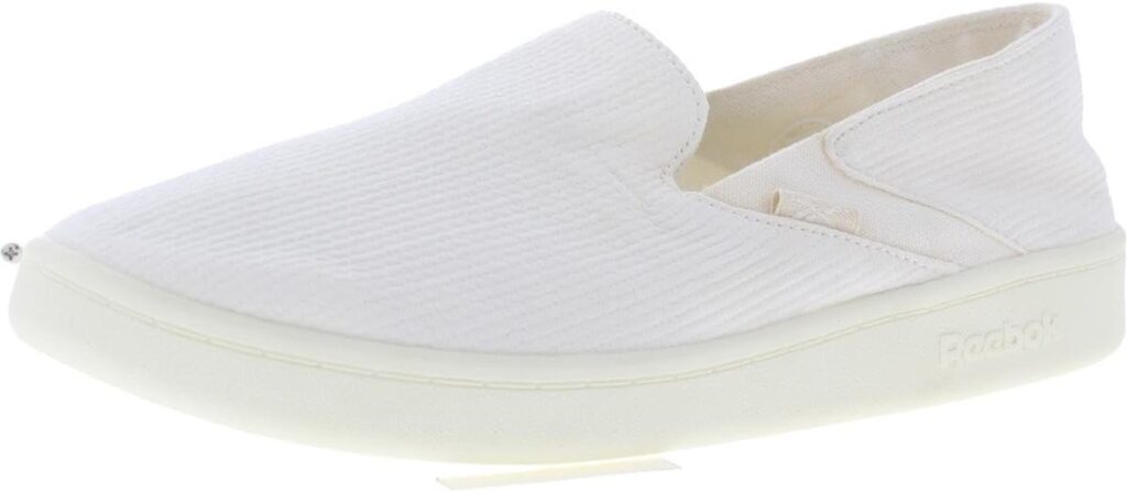 Reebok Women's Cotton & Corn Slip on Walking Shoe