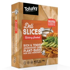 Tofurky Deli Slices