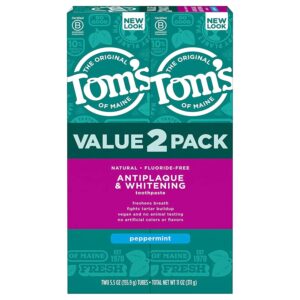 Tom's of Maine Natural Toothpaste