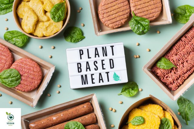 Vegan innovation - Plant-based meat