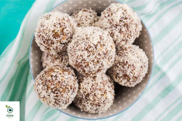 vegan energy balls