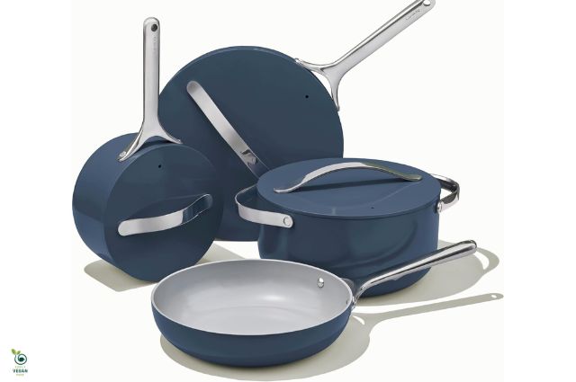 7 Top-Rated Vegan Cookware Options