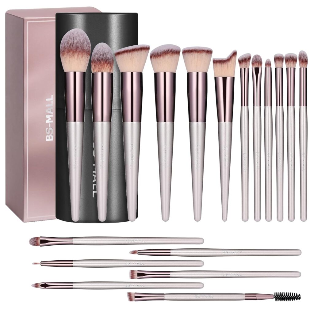 BS-MALL Makeup Brush Set