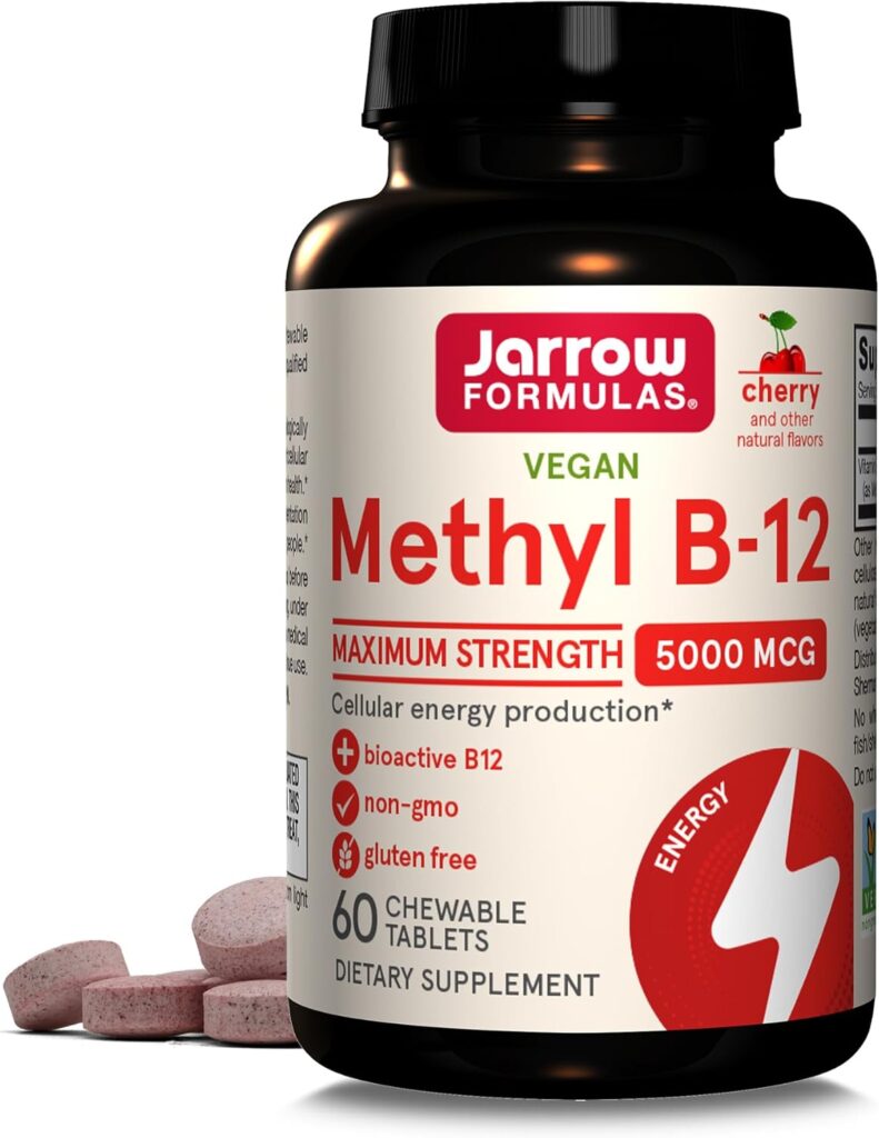 Jarrow Formulas Methyl B12