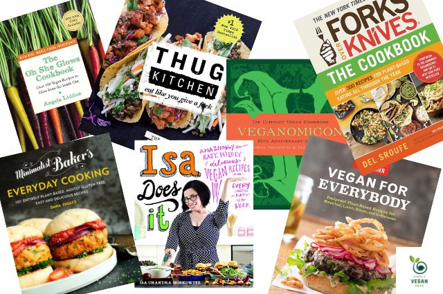 Vegan Cookbooks