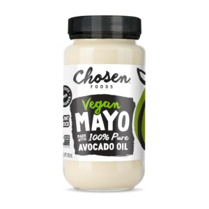 Chosen Foods Vegan Avocado Oil Mayo