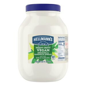 Hellmann's Vegan mayo