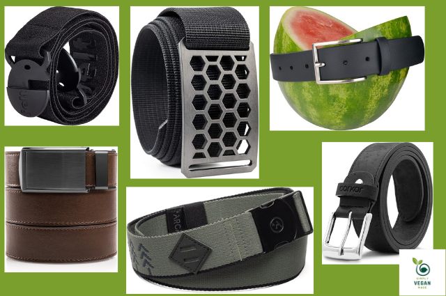 Top Rated Vegan Belts for Men