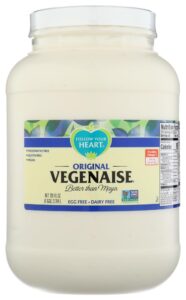 Vegenaise - vegan mayo