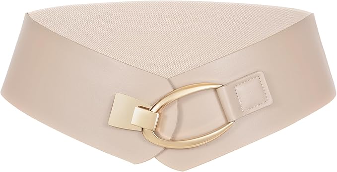 WERFORU Wide Waist Belt for Women